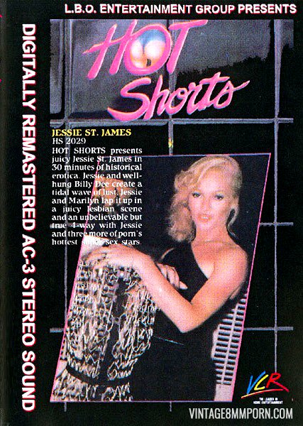 Hot Shorts Jessie St James Vintage Mm Porn Mm Sex Films