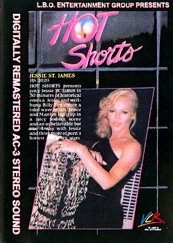 Hot Shorts Jessie St. James (1989)