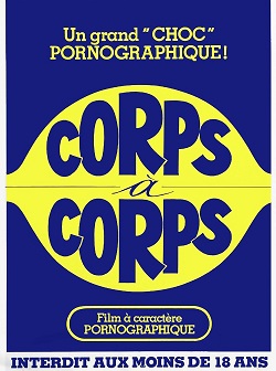 Corps a corps (1976)