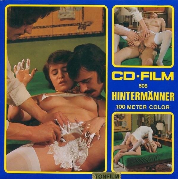 Cd Film 100 Meter Vintage 8mm Porn 8mm Sex Films Classic Porn Stag Movies Glamour Films