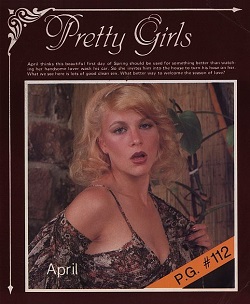 Pretty Girls 112  April