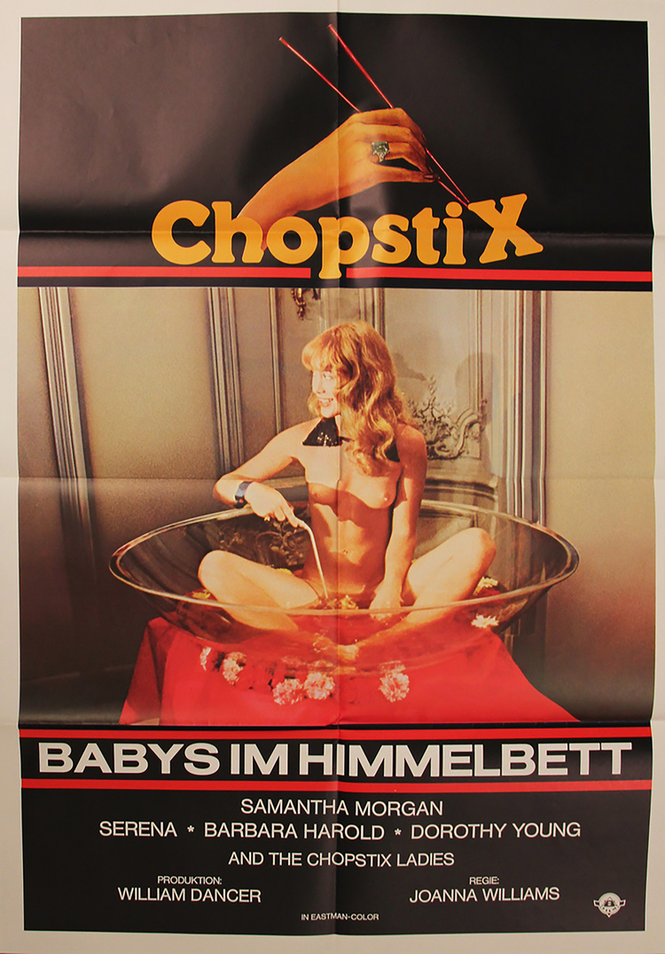 Chopstix (1979)