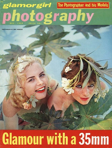 Glamorgirl Photography - 1959 December