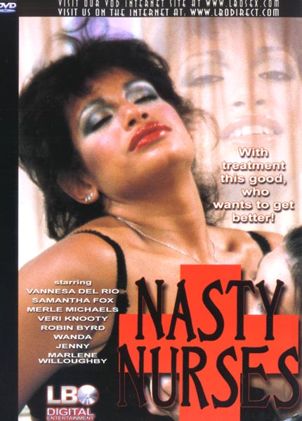 Nasty Nurses (1979)