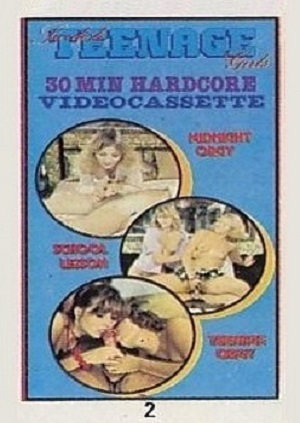 Swedish Teenage Girls 1-2 (1978)