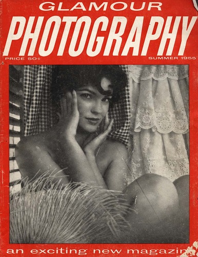 Glamour Photography - 1955 Summer
