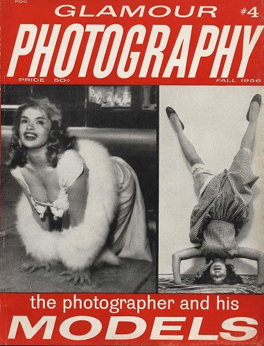 Glamour Photography - 1956 Fall