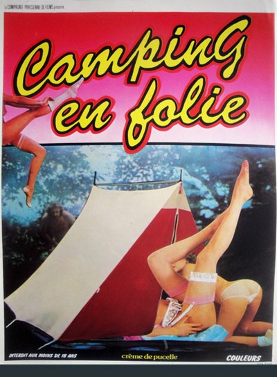 Le Camping en Folie (1981)
