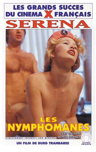 Французское классическое порно Les nymphomanes 1980