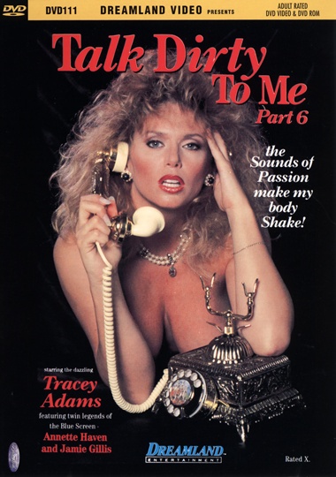 Talk Dirty To Me 6 (1988)