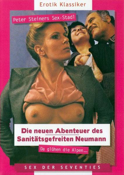 Die frechen Sex - Abenteuer des Sanittsgefreiten Neumann (1978)