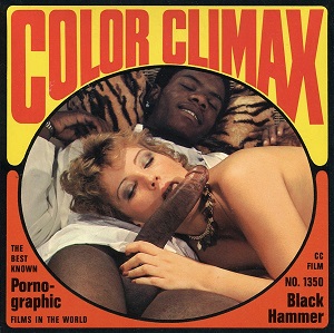 Color Climax Film 1350  Black Hammer