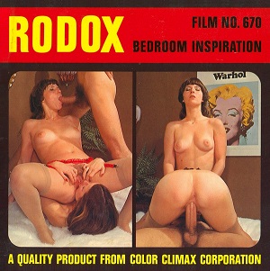 Rodox Film 670  Bedroom Inspiration