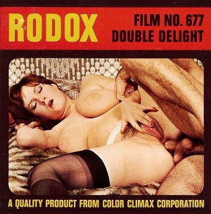 Rodox Film 677  Double Delight