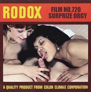 Rodox Film 720  Surprise Orgy