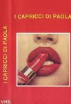 Il Capriccio di Paola (1986)