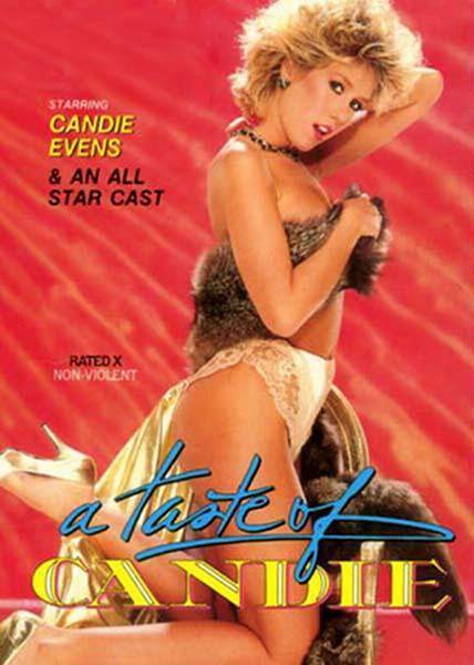 Taste of Candie Evans (1989)