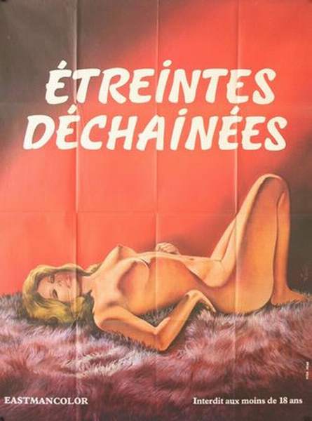 Etreintes dechainees (1977)