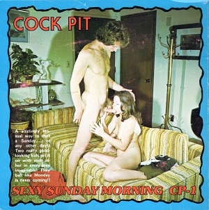 Cock Pit 1 - Sexy Sunday Morning