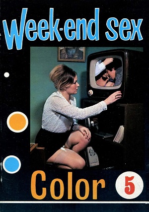 Weekend-Sex Color 5