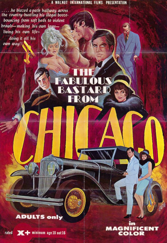 The Fabulous Bastard From Chicago (1969)
