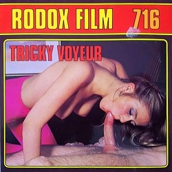 Tricky Voyeur - Rodox Film 716 version 2