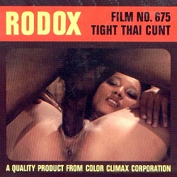 Rodox Film 675  Tight Thai Cunt