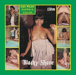 CD-Film 711 - Blacky Shave