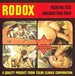 Rodox Film 673  Holmes For Two