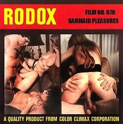 Rodox Film 676  Barmaid Pleasures