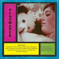 Playmate Film 5 - My Teddy Bear