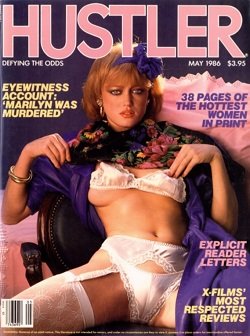 Hustler USA May 1986