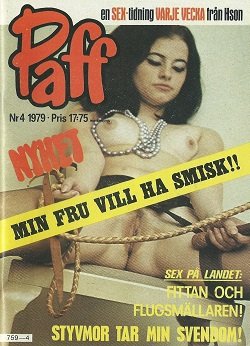 Paff Magazine 1979 Number 4