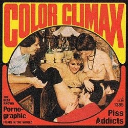 Color Climax Film 1385 - Addicts