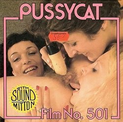 Pussycat Film 501  Lesbian Salon