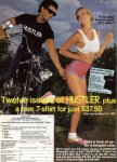 Hustler USA February 1986