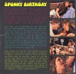 Pussycat Film 475  Spunky Birthday