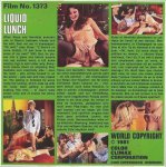 Color Climax Film 1373  Liquid Lunch