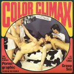Color Climax Film 1393  Group Sex