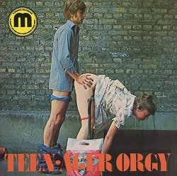Master Film 1766  Teen-Ager Orgy