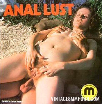 Master Film 1762  Anal Lust
