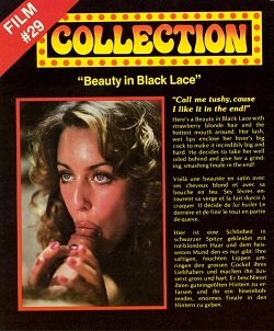 Collection Film 29  Beauty In Black Lace