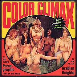 Color Climax Film 1429  Arabian Knights