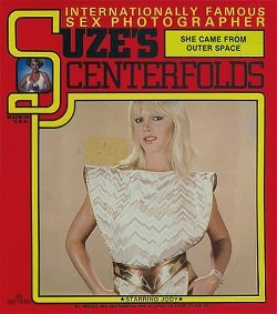 Suzes Centerfolds 26 - She came from Outer Space