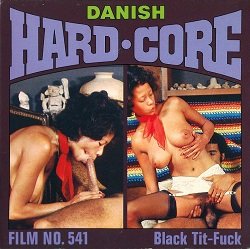 Danish Hardcore 541  Black Tit-Fuck