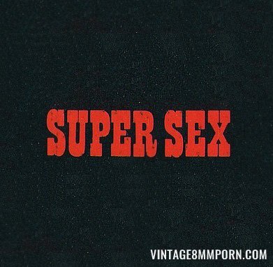 Super Sex Film 13 - Sexy Sisters Â» Vintage 8mm Porn, 8mm Sex Films ...