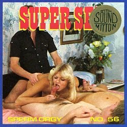 Super Sex Film 56 - Sperm Orgy