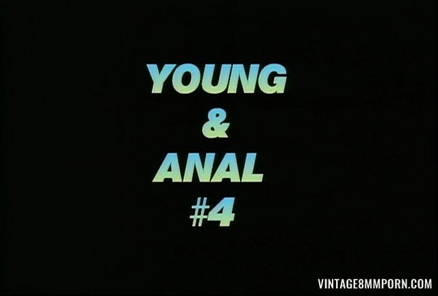 Young and Anal 4 (1996)