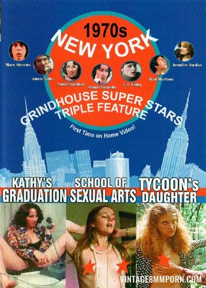 The School for the Sexual Arts (1975)