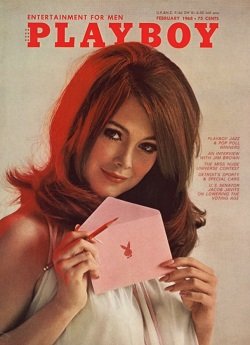 Playboy USA - February 1968